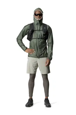 M's Come Along Jacket | Color: baremark green | Size: M