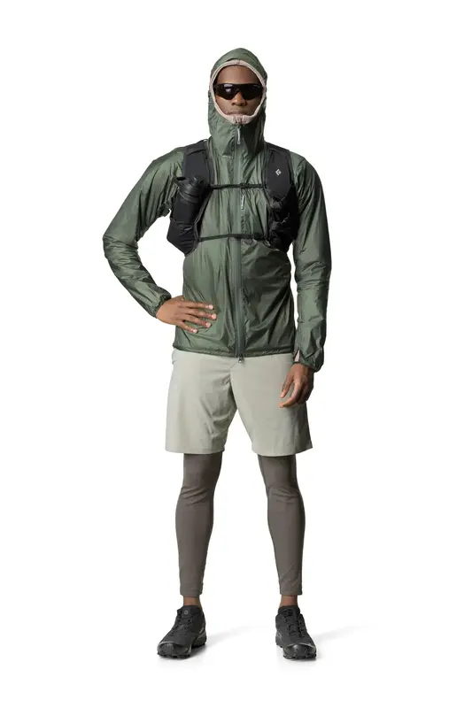 M's Come Along Jacket | Color: baremark green | Size: M