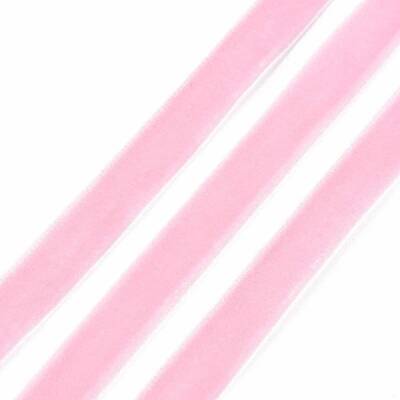 Single Face Velvet Ribbon