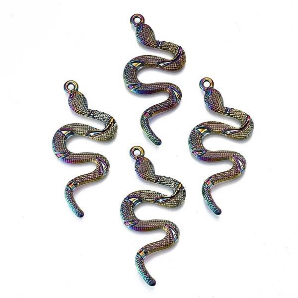 Alloy Big Pendants