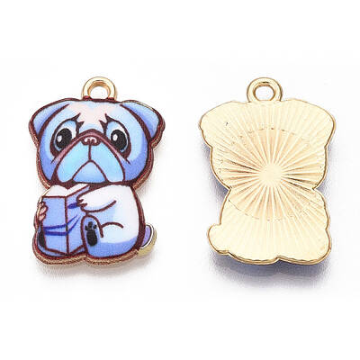 Printed Alloy Pendants
