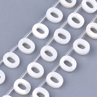 Freshwater Shell Beads