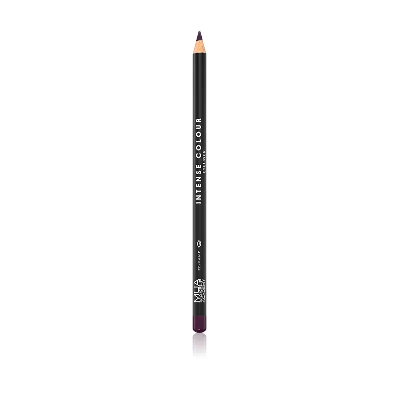 MUA Makeup Academy Intense Colour Eye Pencil Intense Colour Re-Vamp (Plum Purple) 1.5 g