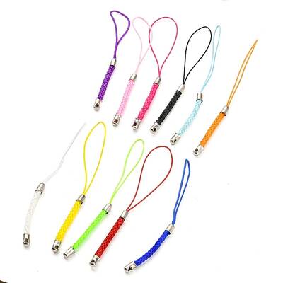 Polyester Cord Mobile Straps