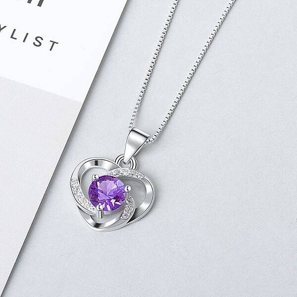 Anti-Tarnish Rhodium Plated 925 Sterling Silver Pendants