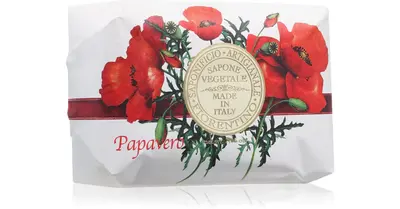 Saponificio Artigianale Fiorentino Cornflower Perfumed Soap solid soap naturale 200 g