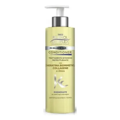 Trico retinol complex conditioner with biomimetic keratin & collagen 500 ml