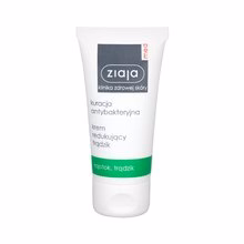 Ziaja Trattamento antibatterico Crema anti-acne - Crema giorno 50 ml
