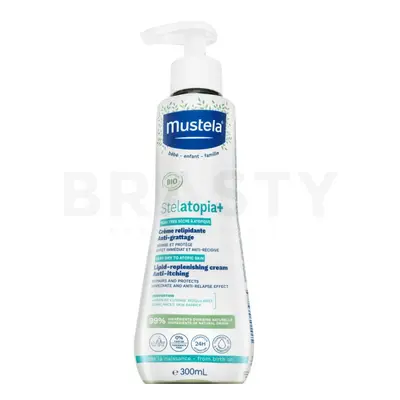 Mustela Stelatopia+ Crema Lipidorestitutiva Antiprurito 300 ml