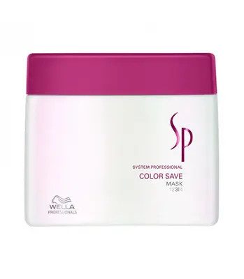 Wella professionals Professional (Color Save Mask) System Professional 400 ml