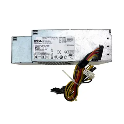 0FR610 Dell 235-Watts 100-240V 4.5A 50-60Hz AC 24-Pin ATX Power Supply for OptiPlex 760/780