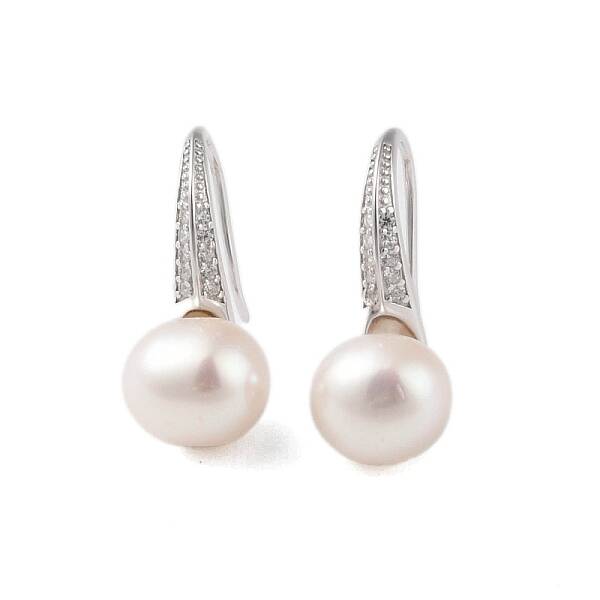 925 Sterling Silver Hoop Earring