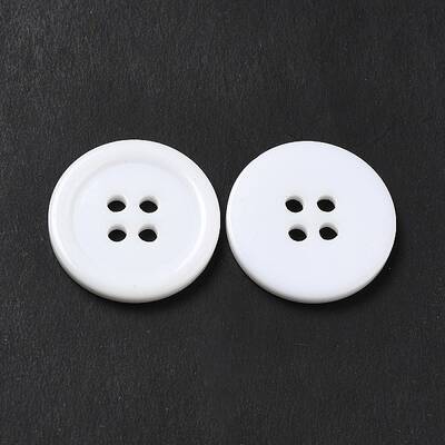 Resin Buttons