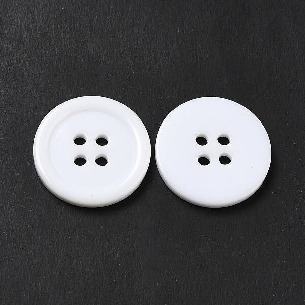 Resin Buttons