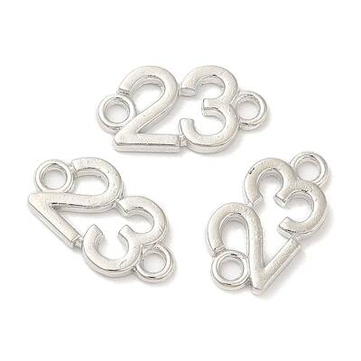 Alloy Connector Charms