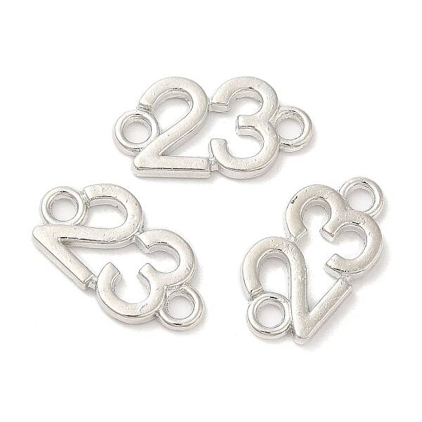 Alloy Connector Charms