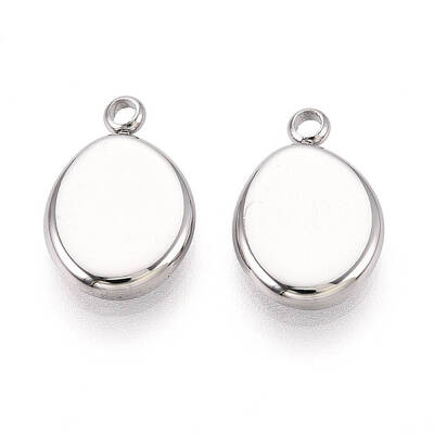 304 Stainless Steel Pendants