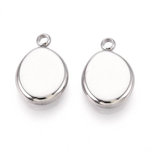 304 Stainless Steel Pendants