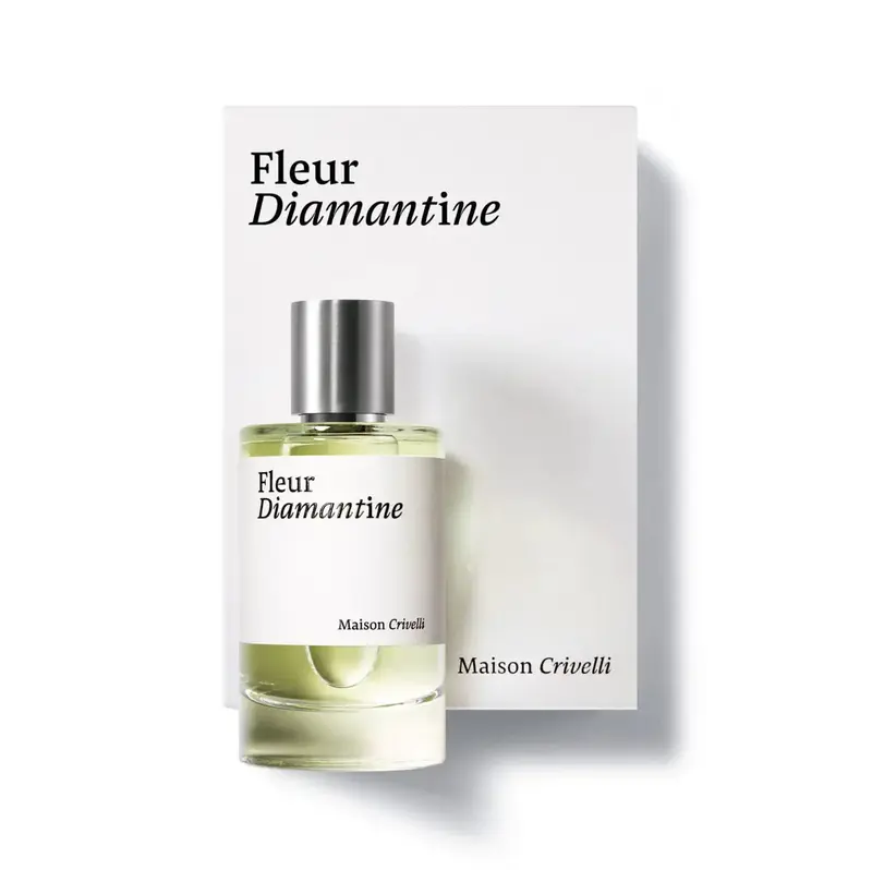 Maison Crivelli Fleur Diamantine Eau de Parfum - 100 ml