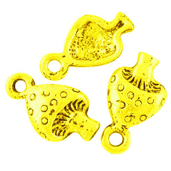 Tibetan Style Alloy Pendants