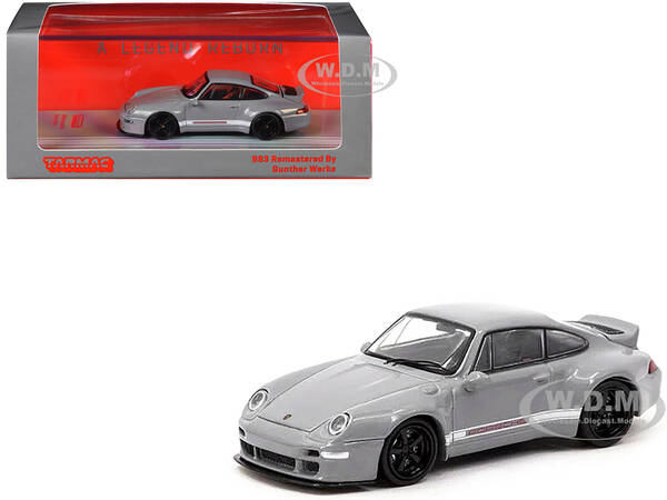 Gunther Werks 993 Gray \