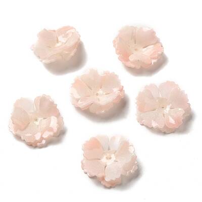 Flower Bead Cap
