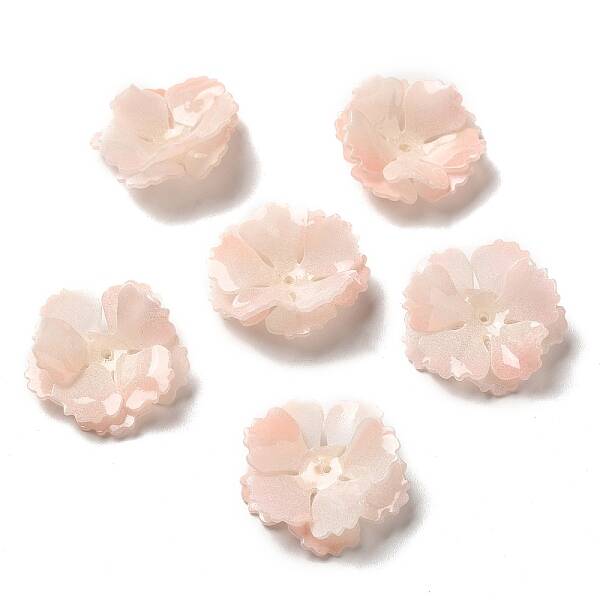 Flower Bead Cap