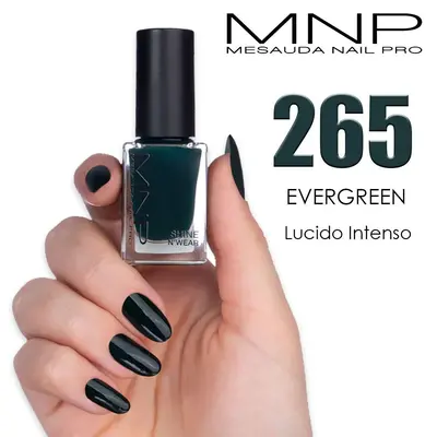 MNP 10ML SHINE N'WEAR - 264 - Evergreen