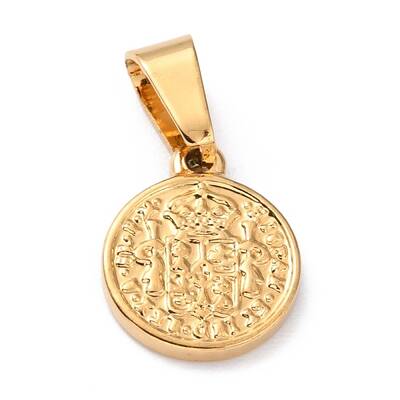 304 Stainless Steel Pendants