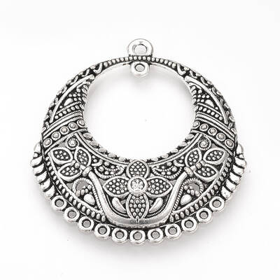 Tibetan Style Alloy Chandelier Components Links