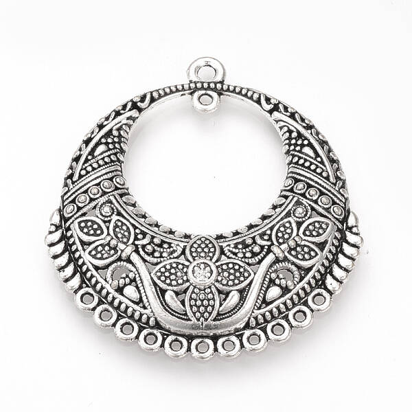 Tibetan Style Alloy Chandelier Components Links