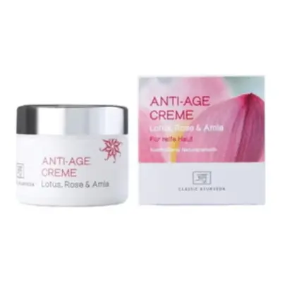 classic ayurveda Anti-Age Cream, 50 ml