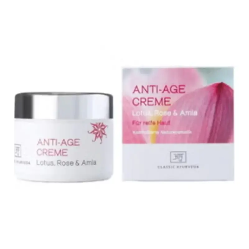 classic ayurveda Anti-Age Cream, 50 ml