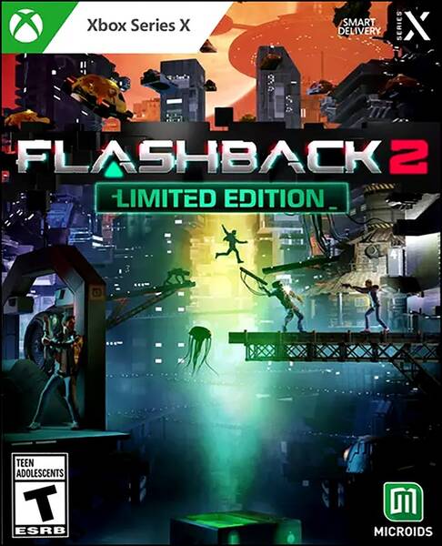 Flashback 2: Limited Edition