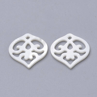 Freshwater Shell Pendants