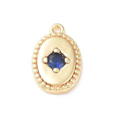 Brass Charms