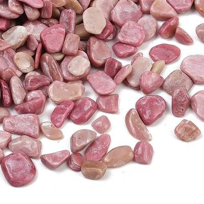 Natural Rhodonite Beads