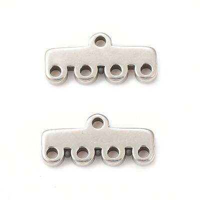Non-Tarnish 304 Stainless Steel Chandelier Component Links
