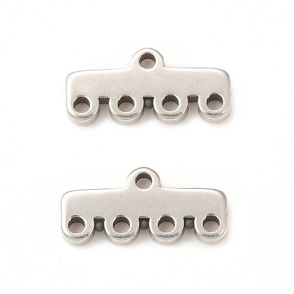 Non-Tarnish 304 Stainless Steel Chandelier Component Links