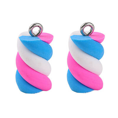 Handmade Polymer Clay Charms