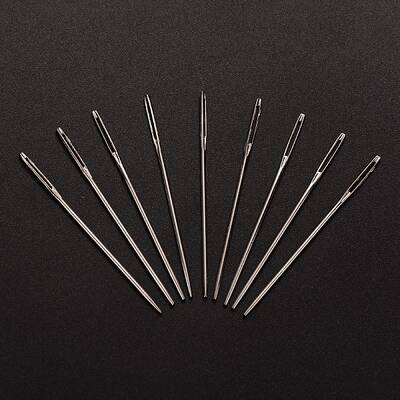 Carbon Steel Sewing Needles