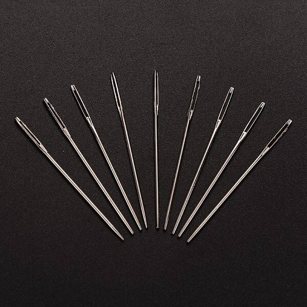 Carbon Steel Sewing Needles