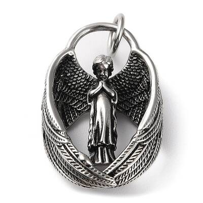 Ion Plating(IP) 304 Stainless Steel Pendants