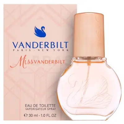 Gloria Vanderbilt Miss Vanderbilt EDT W 30 ml
