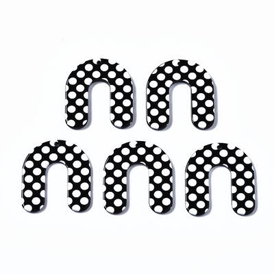 3D Printed Acrylic Pendants