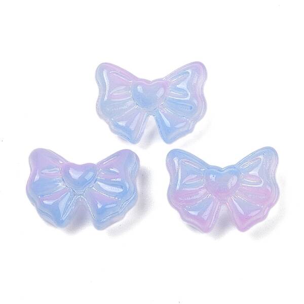 Transparent Glass Beads