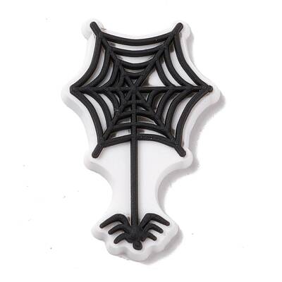 Halloween Theme PVC Cabochons