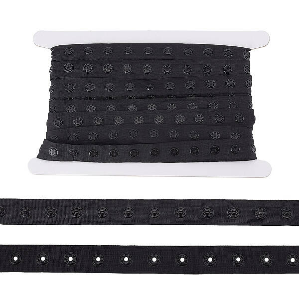 Snap Button Tape