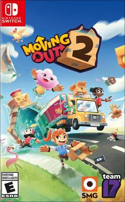 Moving Out 2