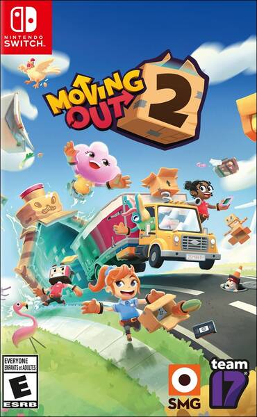 Moving Out 2